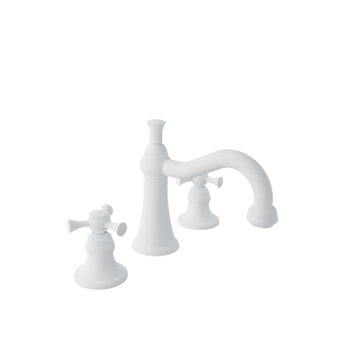 Baril8" C/c Lavatory Faucet With Drain (EVA)