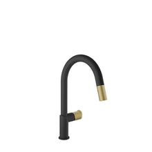 Baril Single Hole Kitchen Faucet (VISION II)