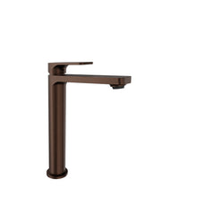 Baril High Single Hole Lavatory Faucet Without Drain (PETITE B04)