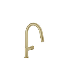 Baril Single Hole Kitchen Faucet (VISION II)
