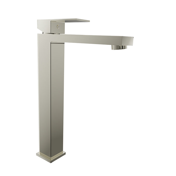 Baril Tall Single Hole Lavatory Faucet Without Drain (REC-B05)