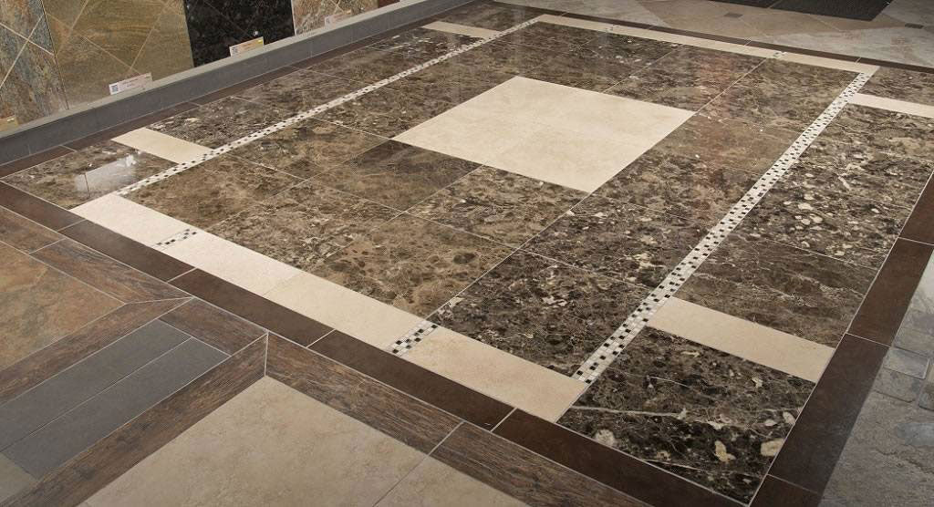 MSI Empredor Dark Select Marble Tile Polished 12" x 12"