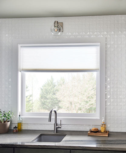 MSI Backsplash and Wall Tile Dymo Chex White Tile Glossy 12" x 24"