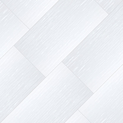MSI Backsplash and Wall Tile Dymo Stripe White Tile Glossy 12" x 24"