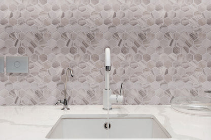MSI Eden Bardiglio Matte Porcelain Tile 12" x 24"