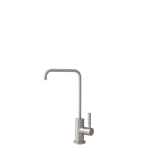 Stylish Melfi Single Handle Cold Water Tap - Stainless Steel Finish K-147S