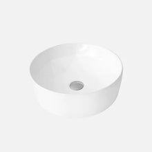 Stylish - 16 Inch Round Ceramic Vessel Bathroom Sink