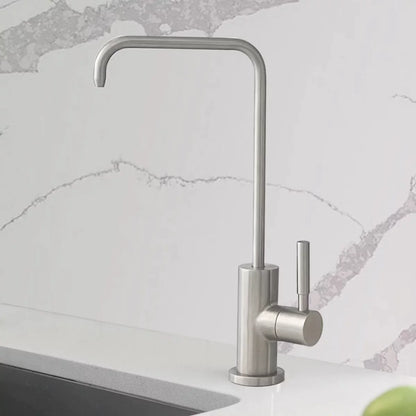Stylish Melfi Single Handle Cold Water Tap - Stainless Steel Finish K-147S