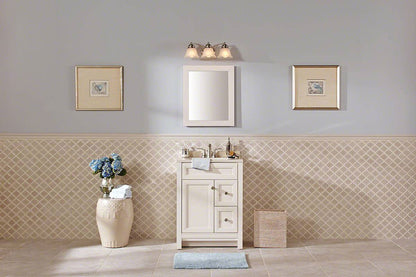 MSI Backsplash and Wall Tile Fog Arabesque 6mm