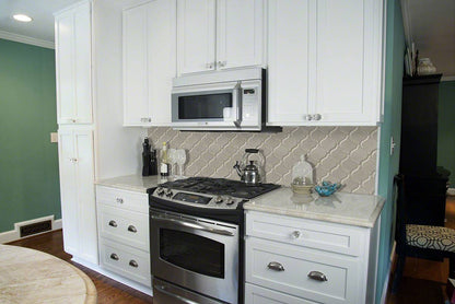 MSI Backsplash and Wall Tile Fog Arabesque 6mm