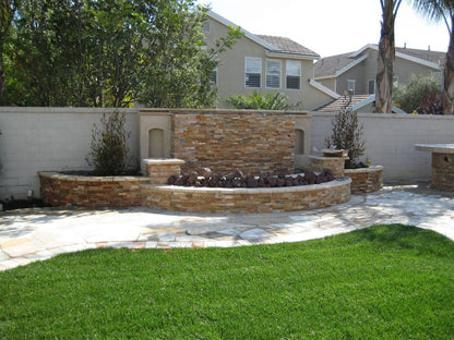 MSI Hardscaping Golden White Stacked Stone 6" x 24"