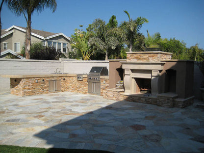 MSI Hardscaping Golden White Stacked Stone 6" x 24"