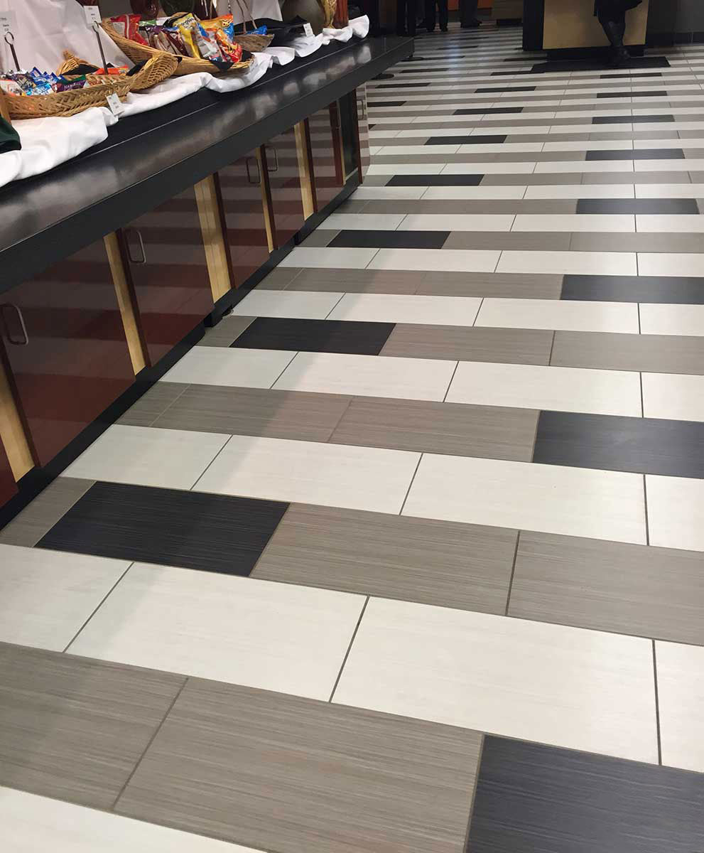MSI Glaicier Focus Matte Porcelain Tile 12" x 24"
