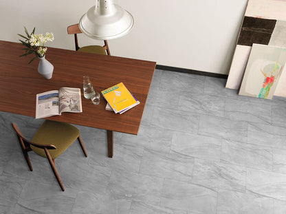 MSI Durban Grey Matte Porcelain Tile 12" x 24"