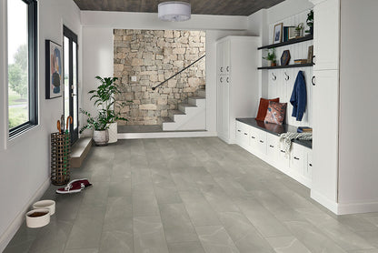 MSI Sande Grey Matte Porcelain Tile 12" x 24"