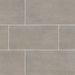 MSI Gridscale Gris Matte Ceramic Tile 12