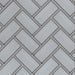 MSI Ice Bevel Herringbone Glossy 8mm Wall Tile