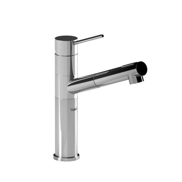 Riobel - Cayo Pullout Kitchen Faucet - Chrome