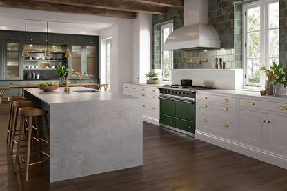 MSI Backsplash and Wall Tile Renzo Jade Ceramic Tile Glossy 5" x 5" 8mm