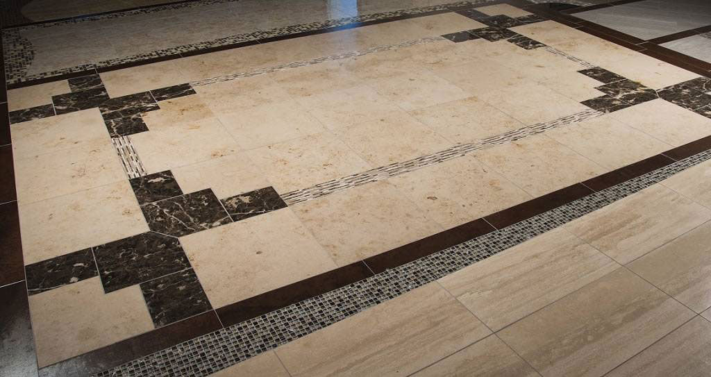 MSI Emperador Dark Select Marble Tile 18" x 18"