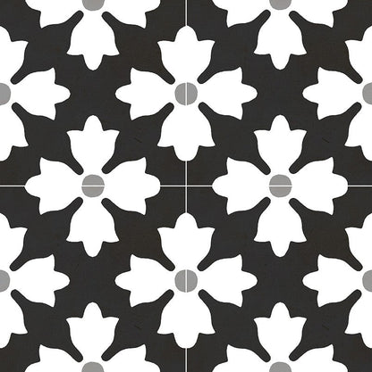 MSI Kenzzi Kasbah Matte Porcelain Tile 8" x 8"