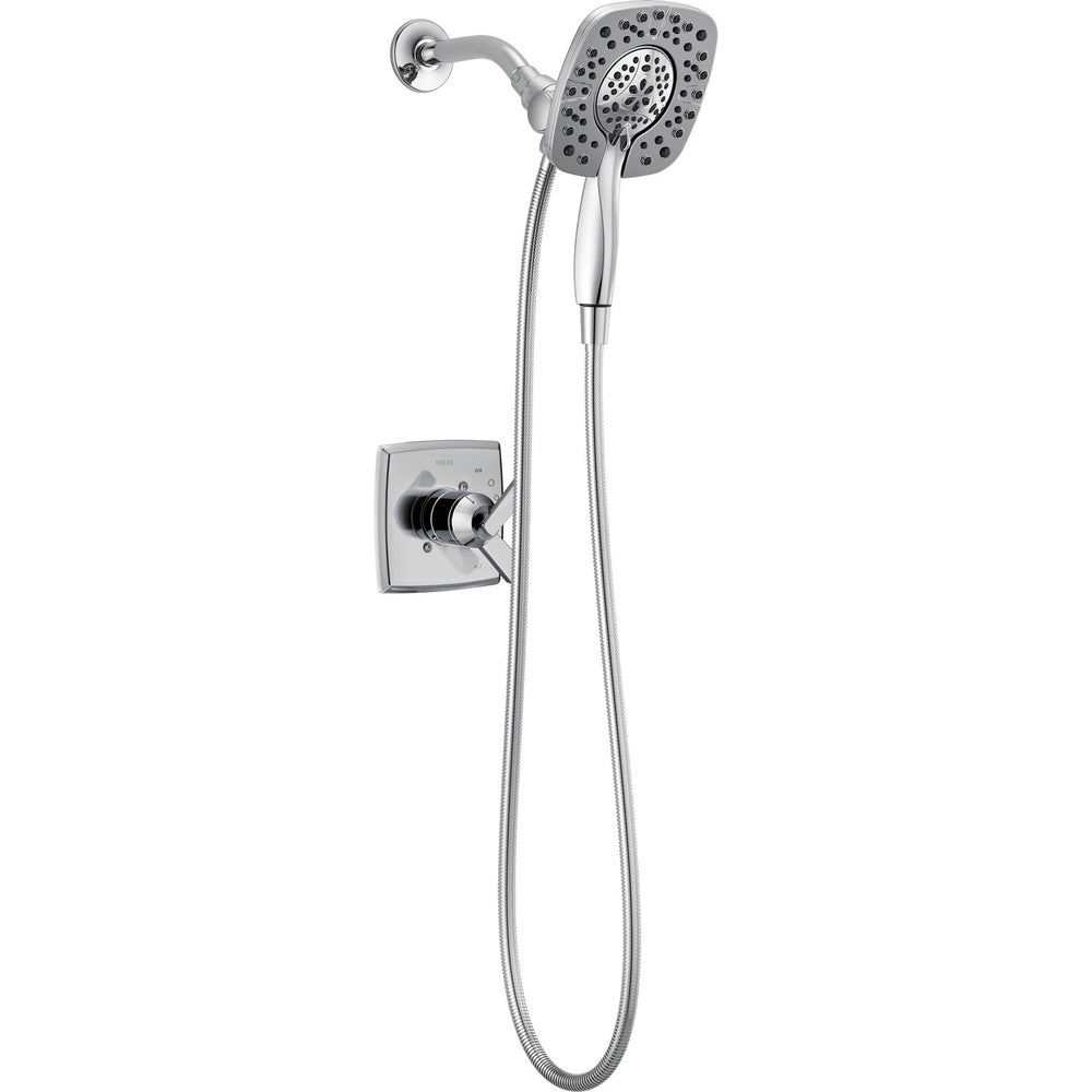 Delta ASHLYN Monitor(R) 17 Series Shower with In2ition(R) Two-in-One Shower -Chrome (Valve Sold Separately)