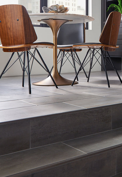 MSI Oxide Magnetite Matte Porcelain Tile 12" x 24"