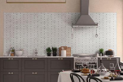 MSI Backsplash and Wall Tile Marbella Diamond Marble Tile 12" x 12"