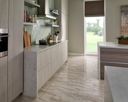 MSI Bernini Bianco Matte Porcelain Tile 12" x 24" 10mm
