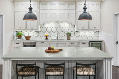 MSI Backsplash and Wall Tile Medici Gold Mosaic Tile 12" x 12"
