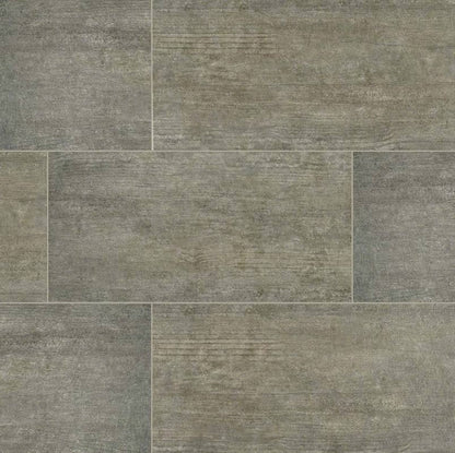 MSI Metropolis Grey Matte Porcelain Tile 12" x 24"