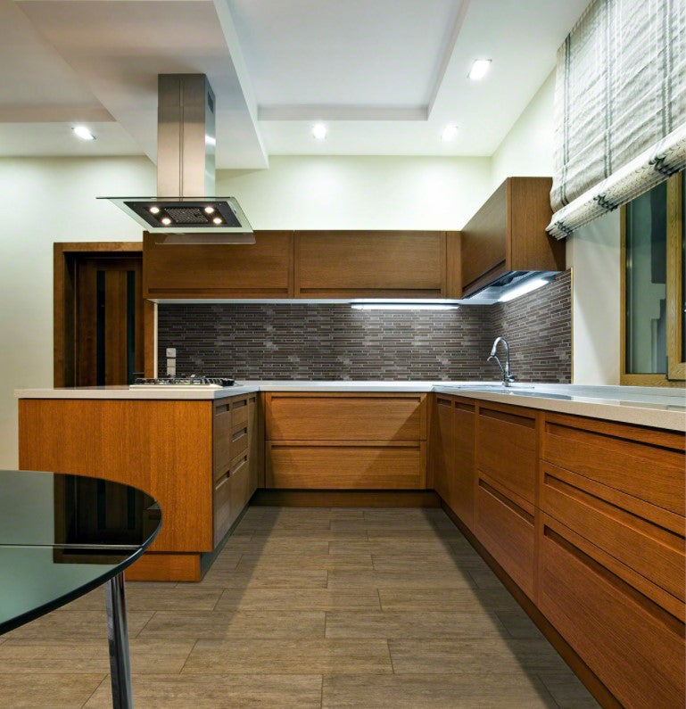 MSI Metropolis Taupe Matte Porcelain Tile 12" x 24"