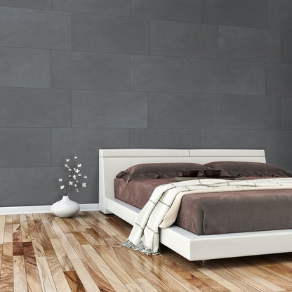 MSI Flooring Slate Tile Montauk Blue 16" x 16"