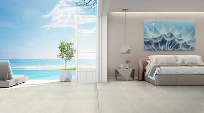 MSI Myra Ivory Porcelain Tile Matte 24" x 48"