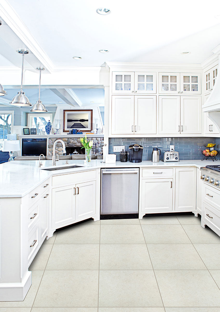 MSI Myra Ivory Porcelain Tile Matte 24" x 48"