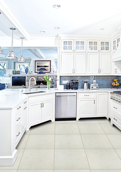 MSI Myra Ivory Porcelain Tile Matte 24" x 48"