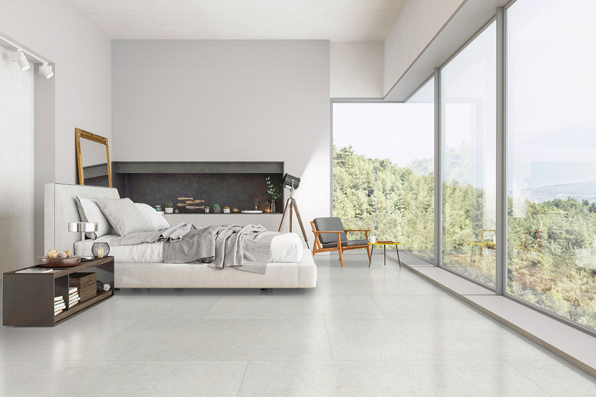 MSI Myra Ivory Porcelain Tile Matte 24" x 48"