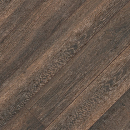 MSI Antoni Nero Matte Porcelain Wood Tile 6" x 36"