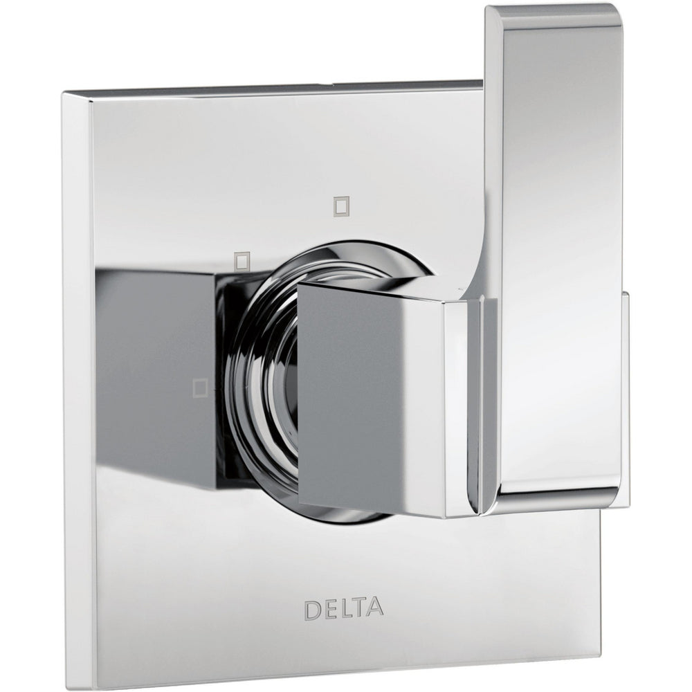 Delta 3-Setting Diverter- Chrome (Valve Sold Separately)