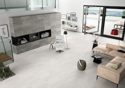 MSI Oxide Blanc Porcelain Tile Matte 24" x 48"