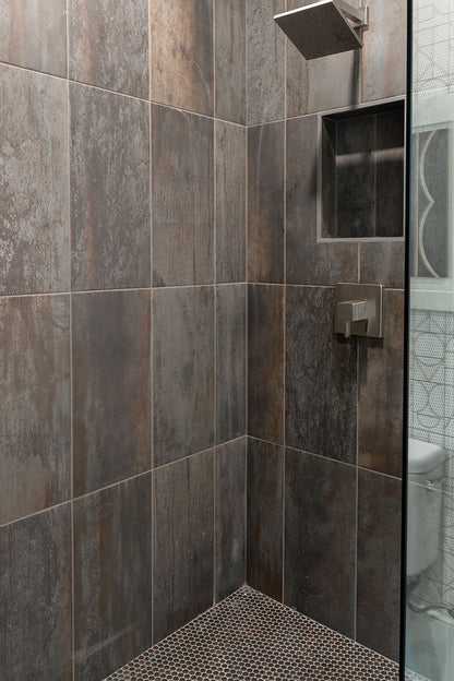 MSI Oxide Iron Matte Porcelain Tile 12" x 24"