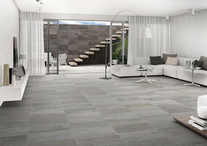 MSI Oxide Magnetite Matte Porcelain Tile 12" x 24"