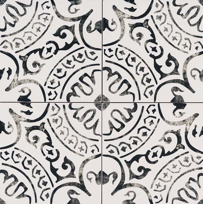 MSI Kenzzi Paloma Matte Porcelain Tile 8" x 8"