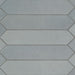 MSI Renzo Sky Pickett Glossy Ceramic Tile 2.5