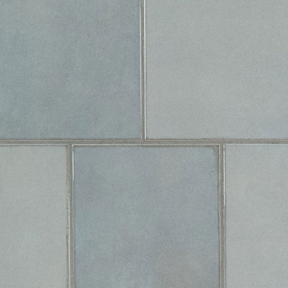 MSI Renzo Sky Glossy Ceramic Tile 5" x 5"