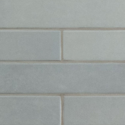 MSI Renzo Sky Glossy Ceramic Wall Tile 3" x 12"