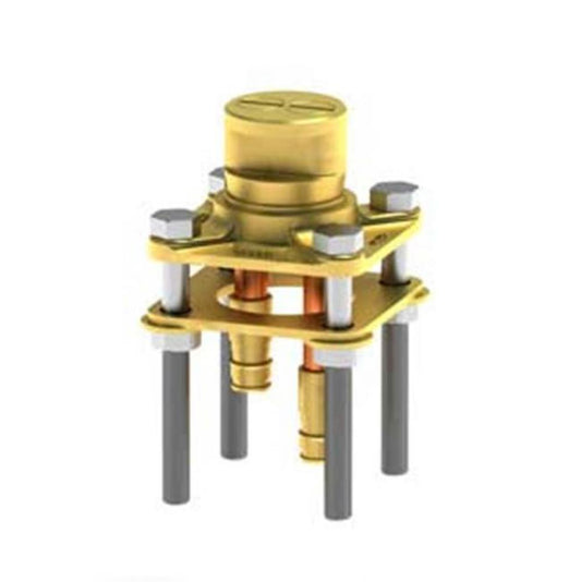 Riobel Floor Mount Tub Filler Rough-in Valve For TOD39BG Floor Mount Tub Filler