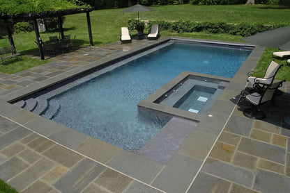 MSI Flooring Rustic Gold Gauged Slate 12" x 12"
