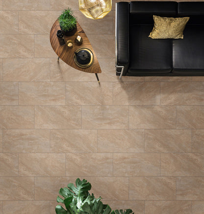 MSI Onyx Sand Matte Porcelain Tile 12" x 24"