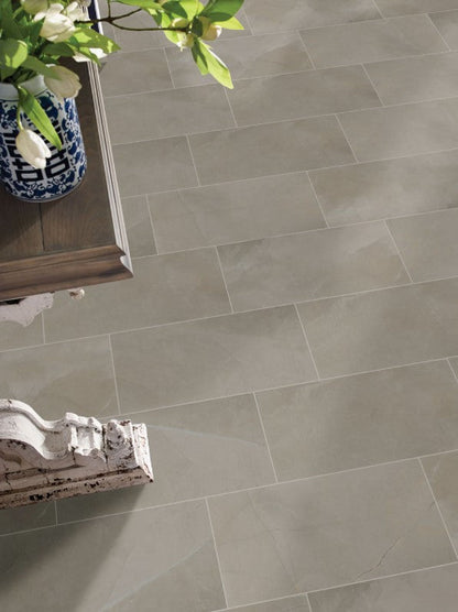MSI Sande Cream Matte Porcelain Tile 12" x 24"